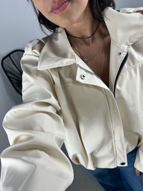 JAQUETA BOMBER COURINO