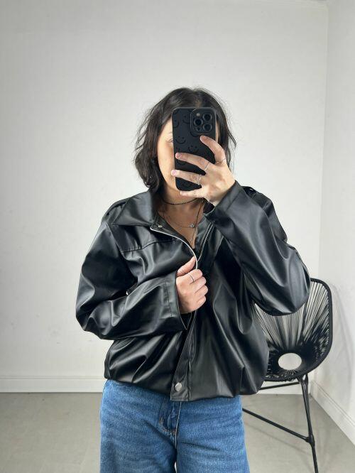 JAQUETA BOMBER COURINO