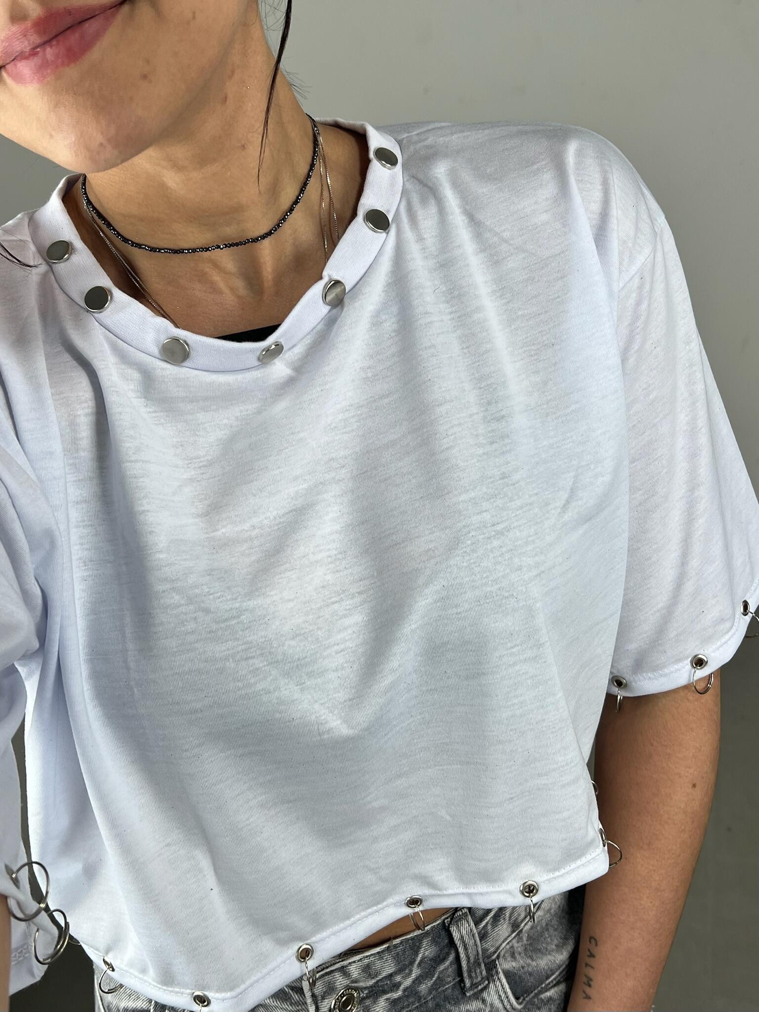 T-CROPPED ARGOLA