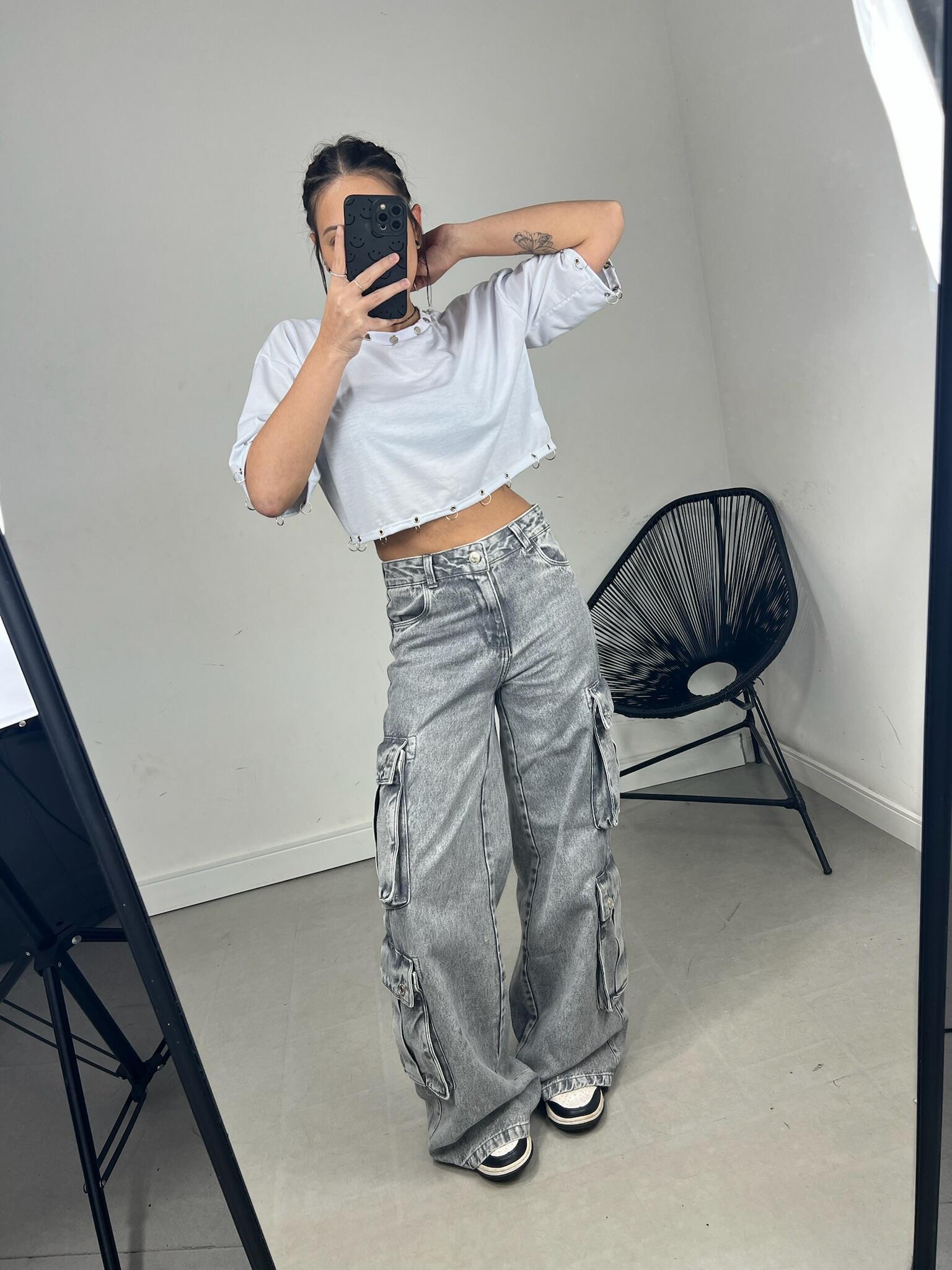T-CROPPED ARGOLA