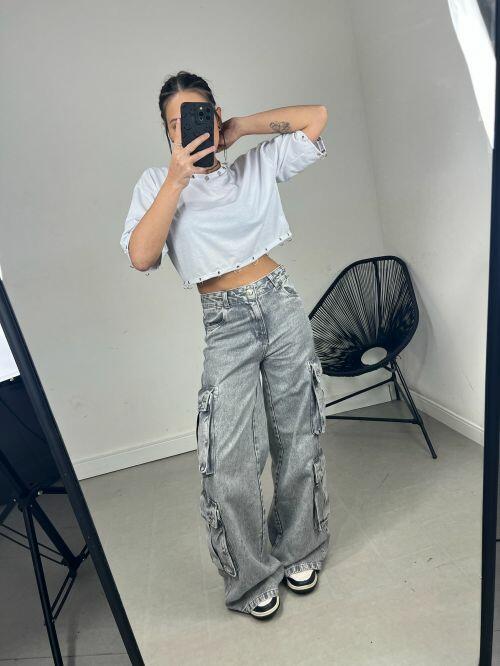 T-CROPPED ARGOLA