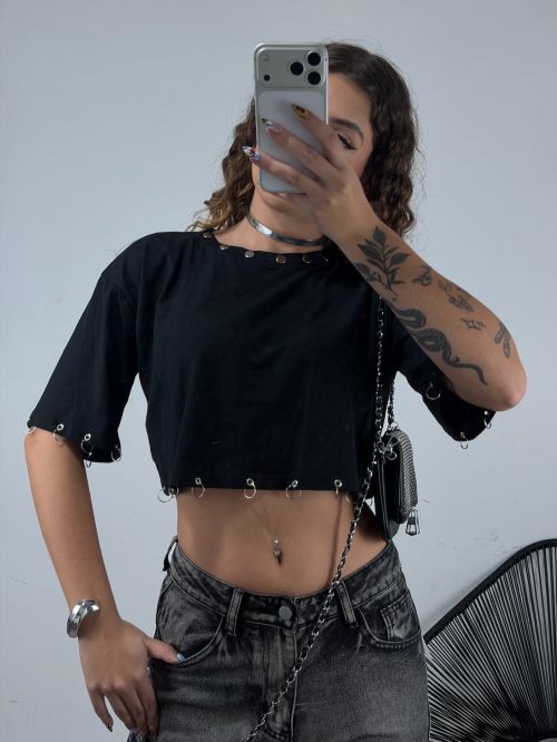 T-CROPPED ARGOLA