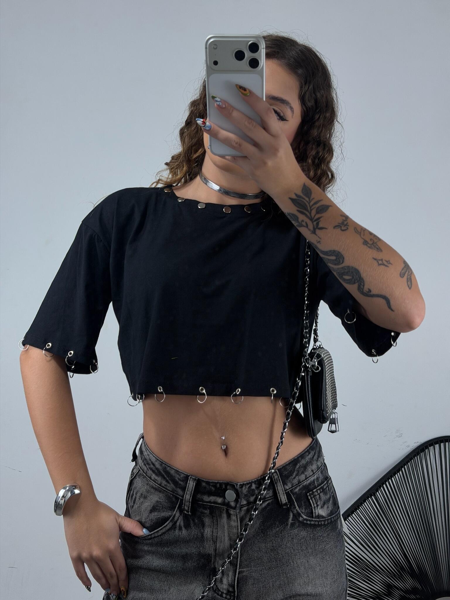 T-CROPPED ARGOLA