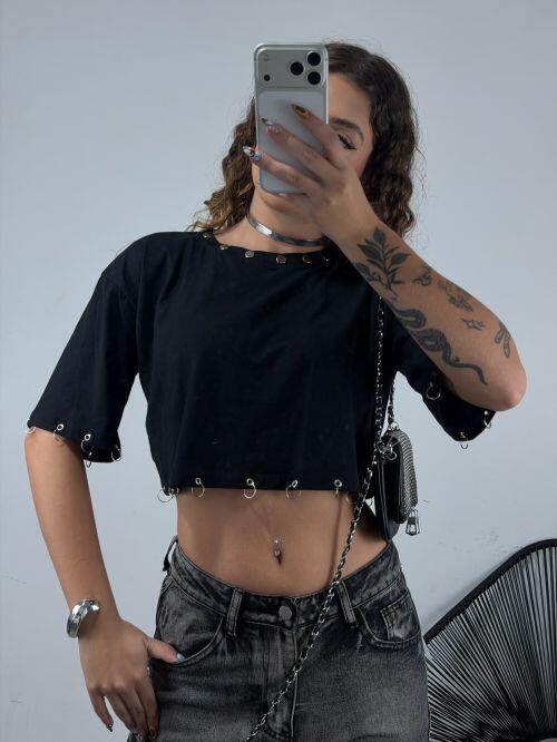 T-CROPPED ARGOLA