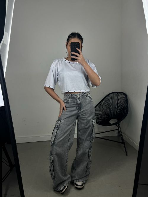 T-CROPPED ARGOLA
