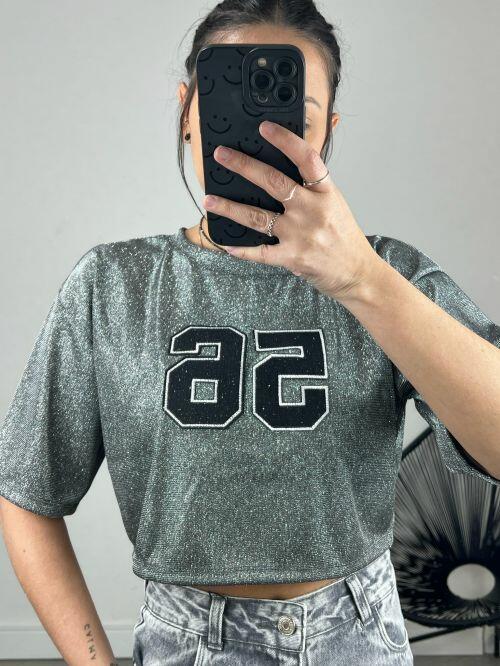 T-CROPPED LUREX 56