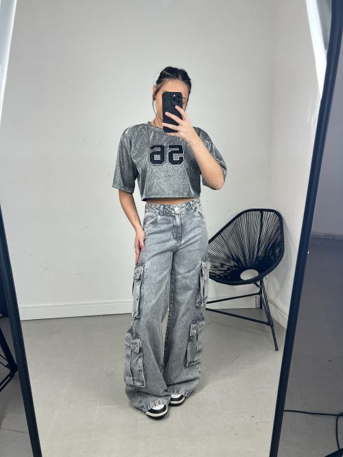 T-CROPPED LUREX 56