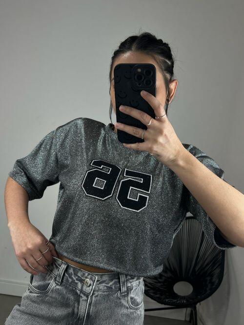 T-CROPPED LUREX 56