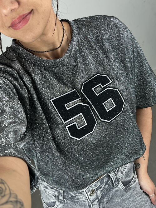 T-CROPPED LUREX 56