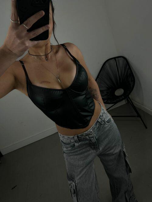 CORSET COURINO AL�A
