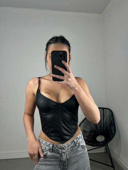 CORSET COURINO AL�A