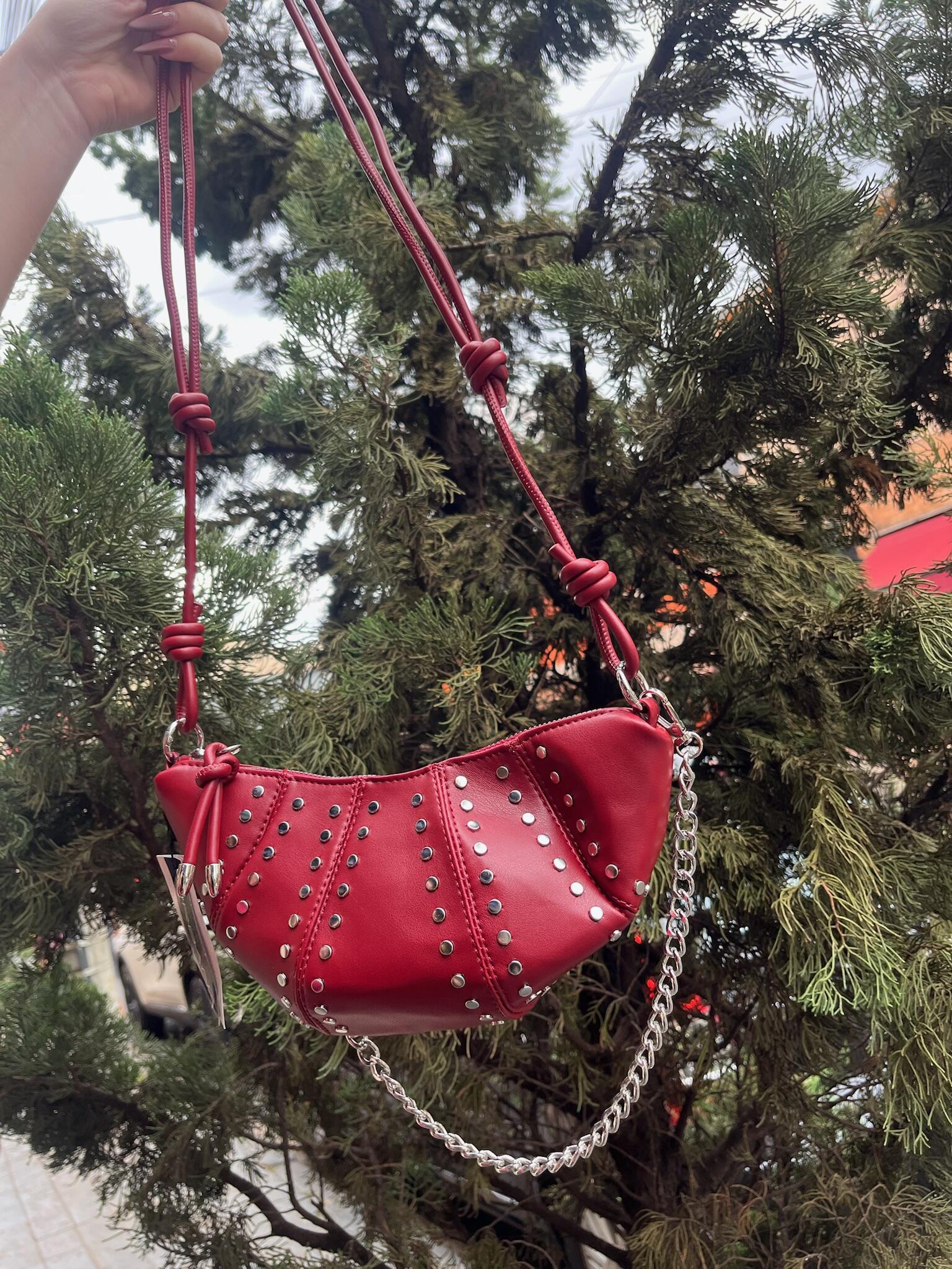 BOLSA MEIA LUA TACHINHAS