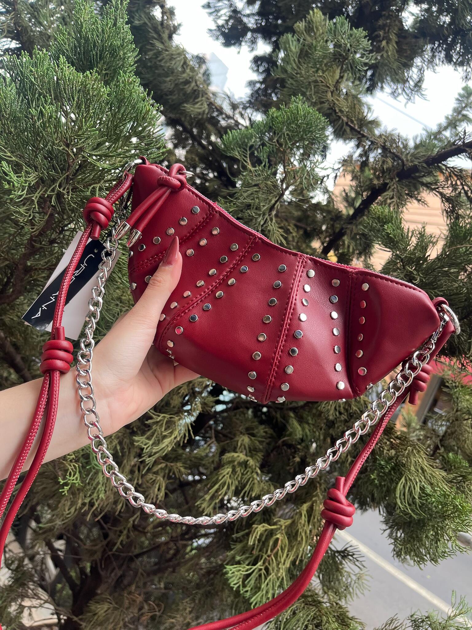 BOLSA MEIA LUA TACHINHAS