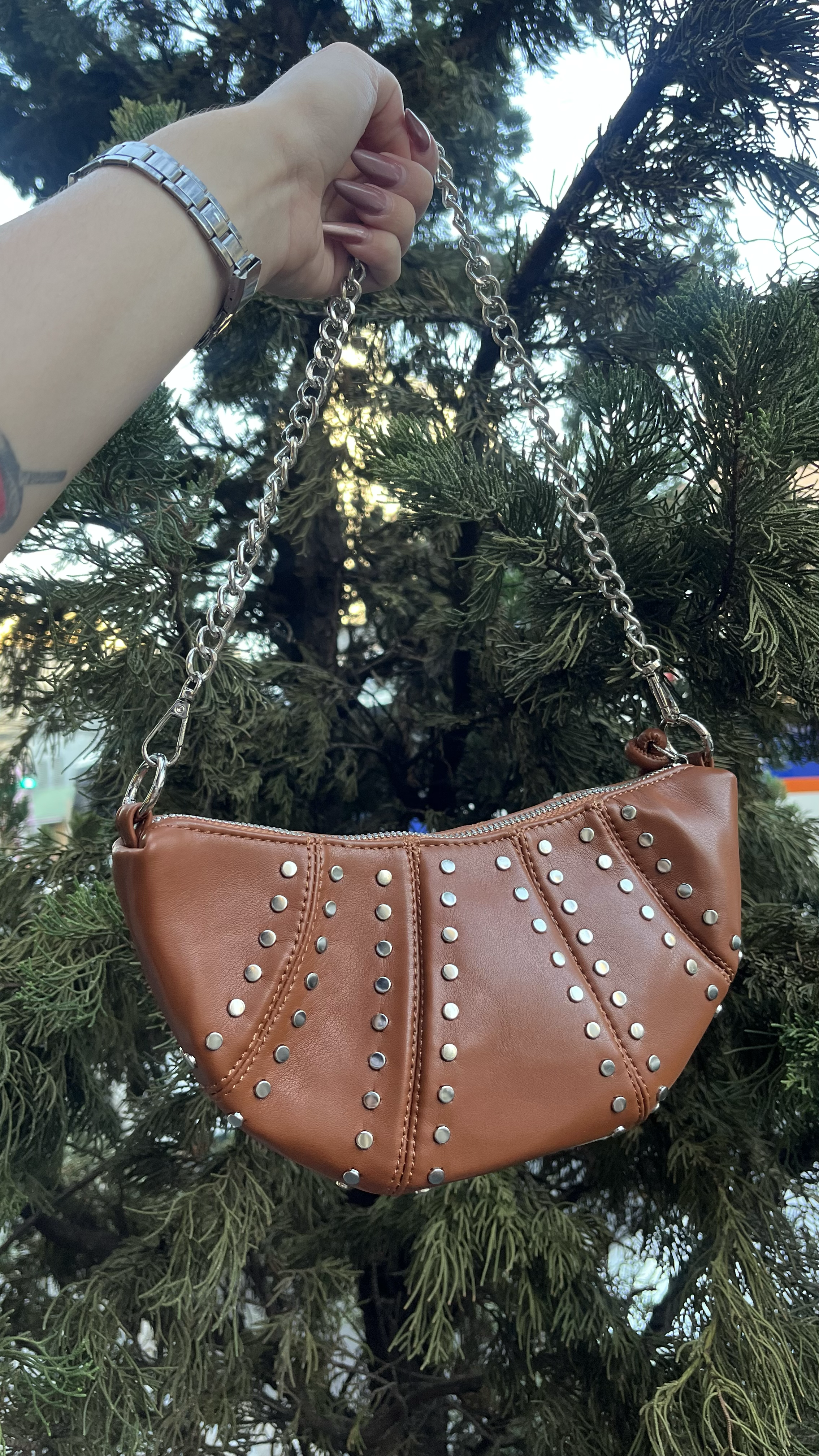 BOLSA MEIA LUA TACHINHAS