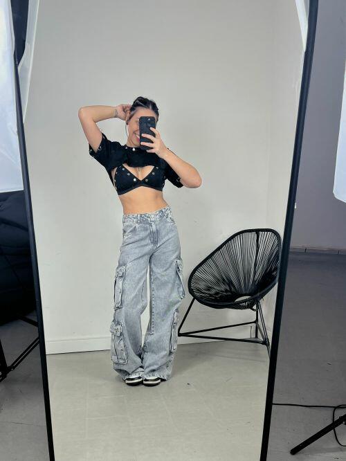 TOP TACHINHAS ELASTICO