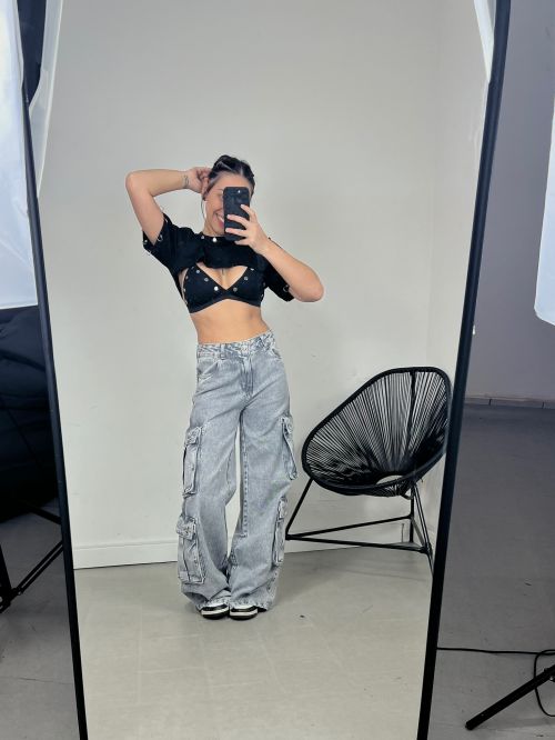 TOP TACHINHAS ELASTICO