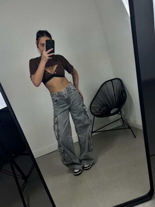 TOP TACHINHAS ELASTICO
