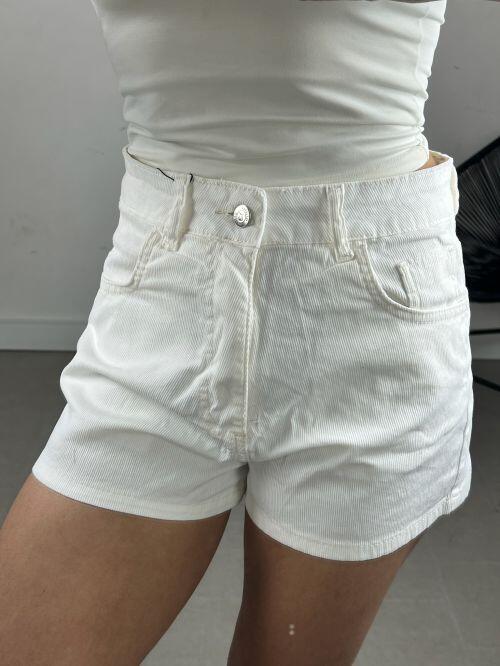 SHORT MOM JEANS BAINHA