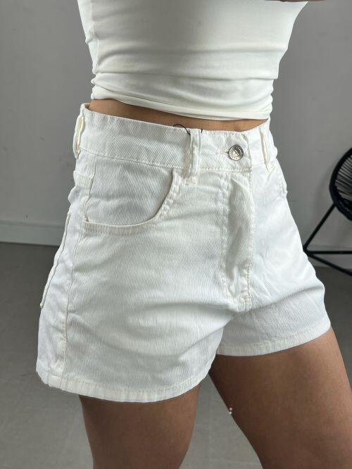 SHORT MOM JEANS BAINHA