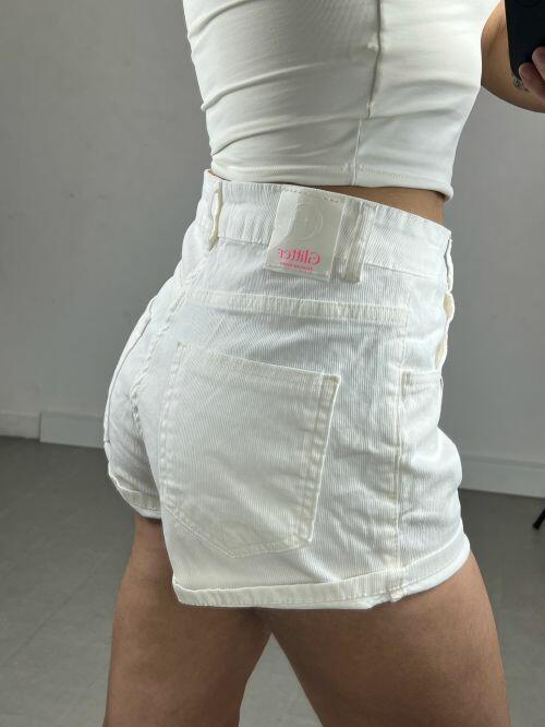 SHORT MOM JEANS BAINHA