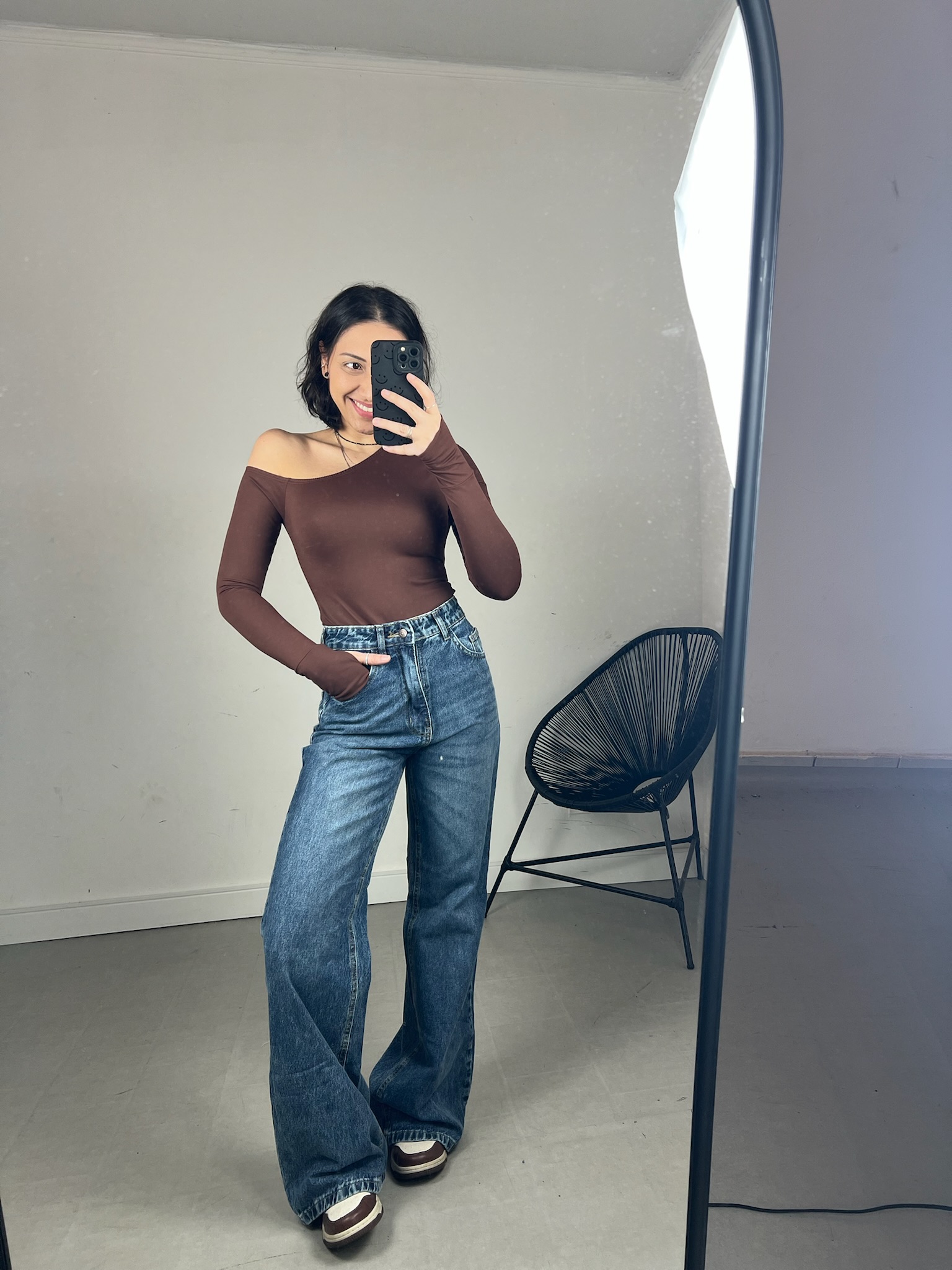 WIDELEG JEANS VINTAGE