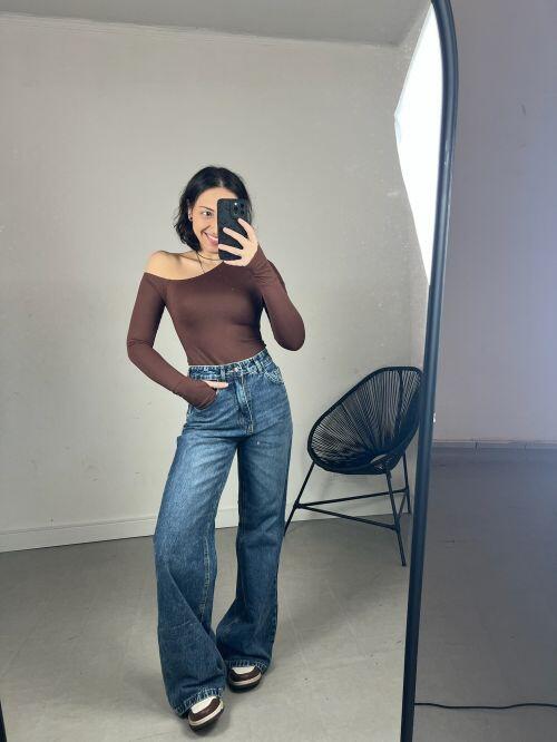 WIDELEG JEANS VINTAGE