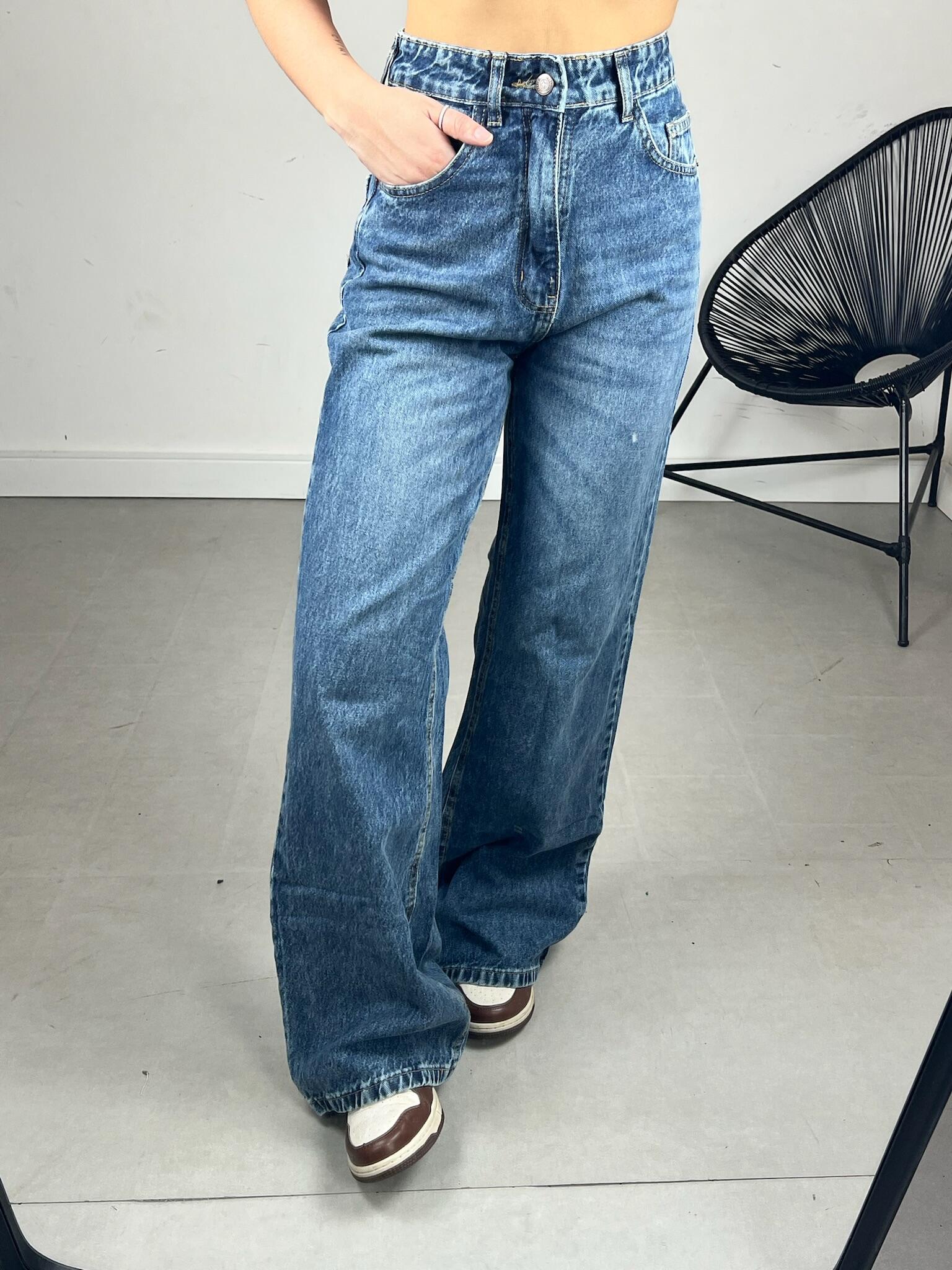 WIDELEG JEANS VINTAGE