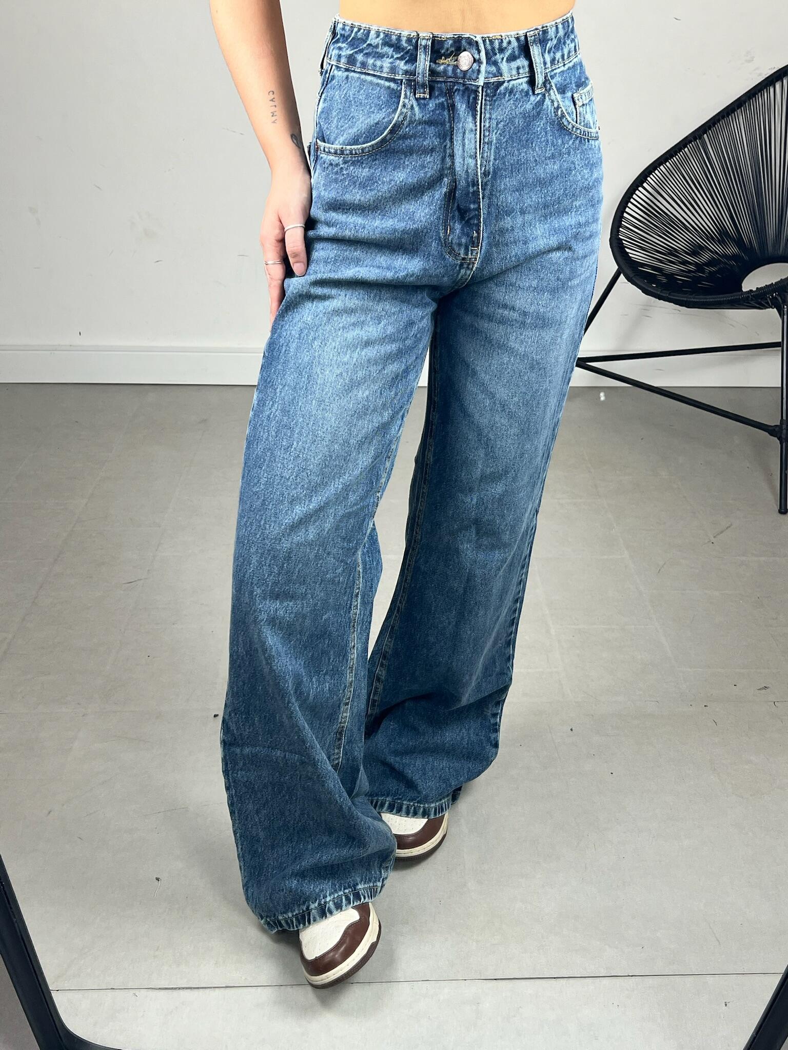 WIDELEG JEANS VINTAGE