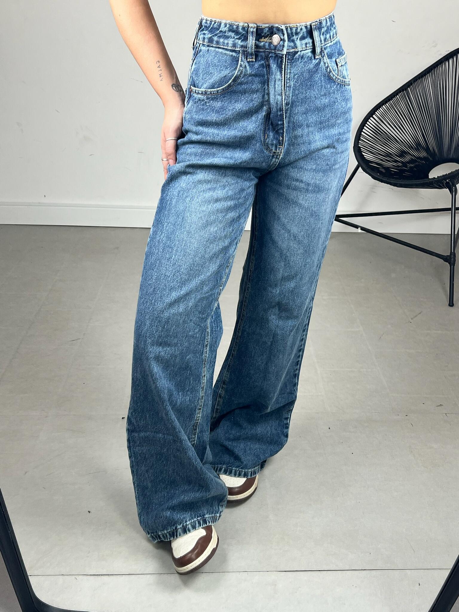 WIDELEG JEANS VINTAGE