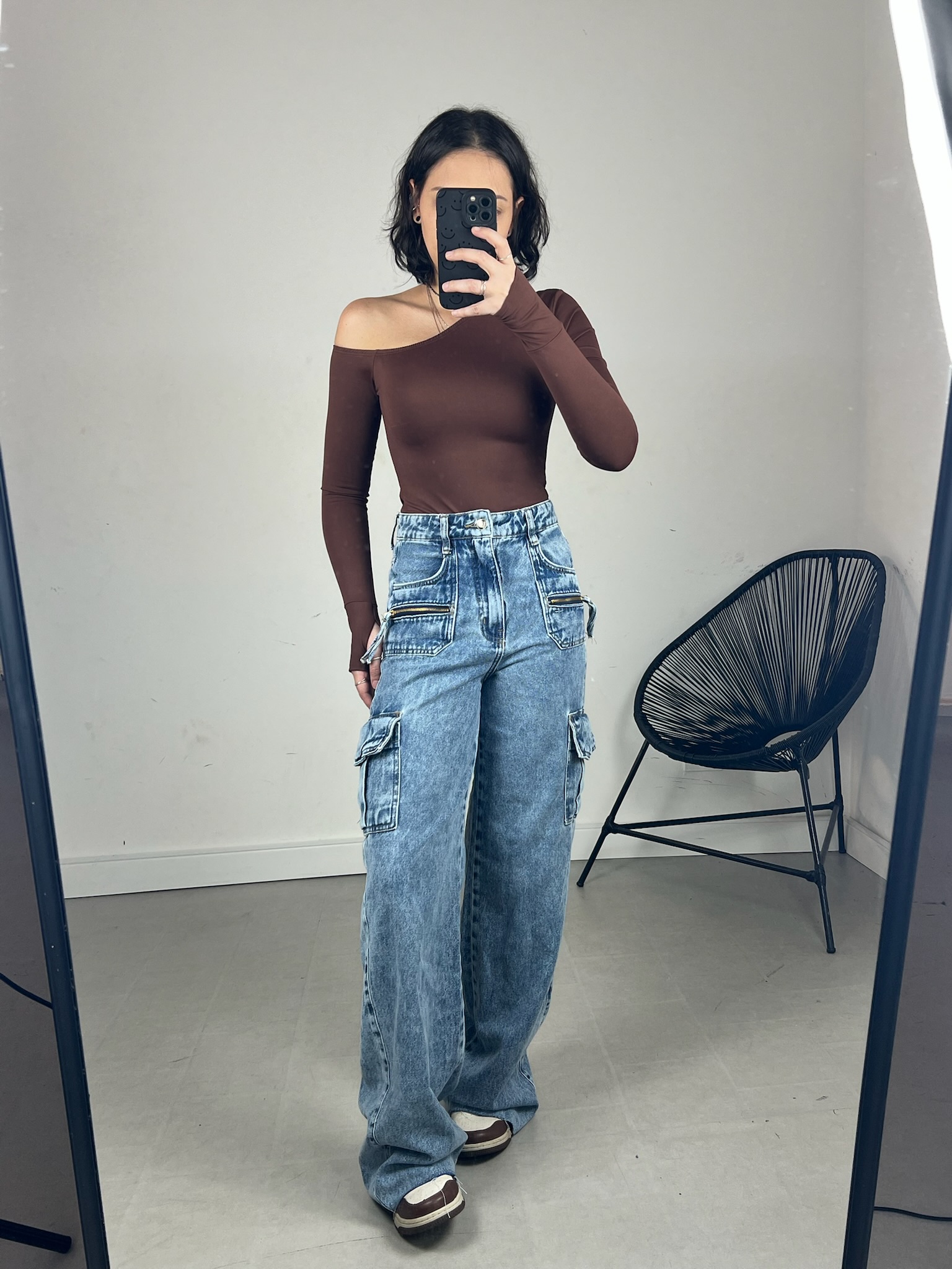 BODY NULA MANGA LILY POLIAMIDA