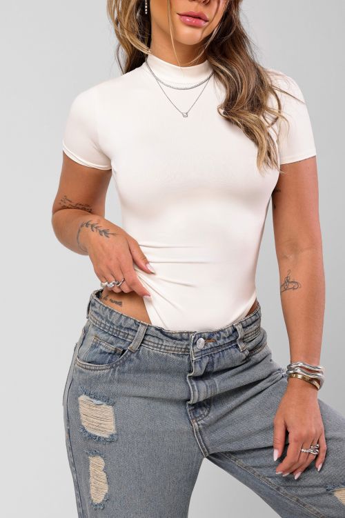 BODY ASHILEY COSTAS NUA POLIAMIDA