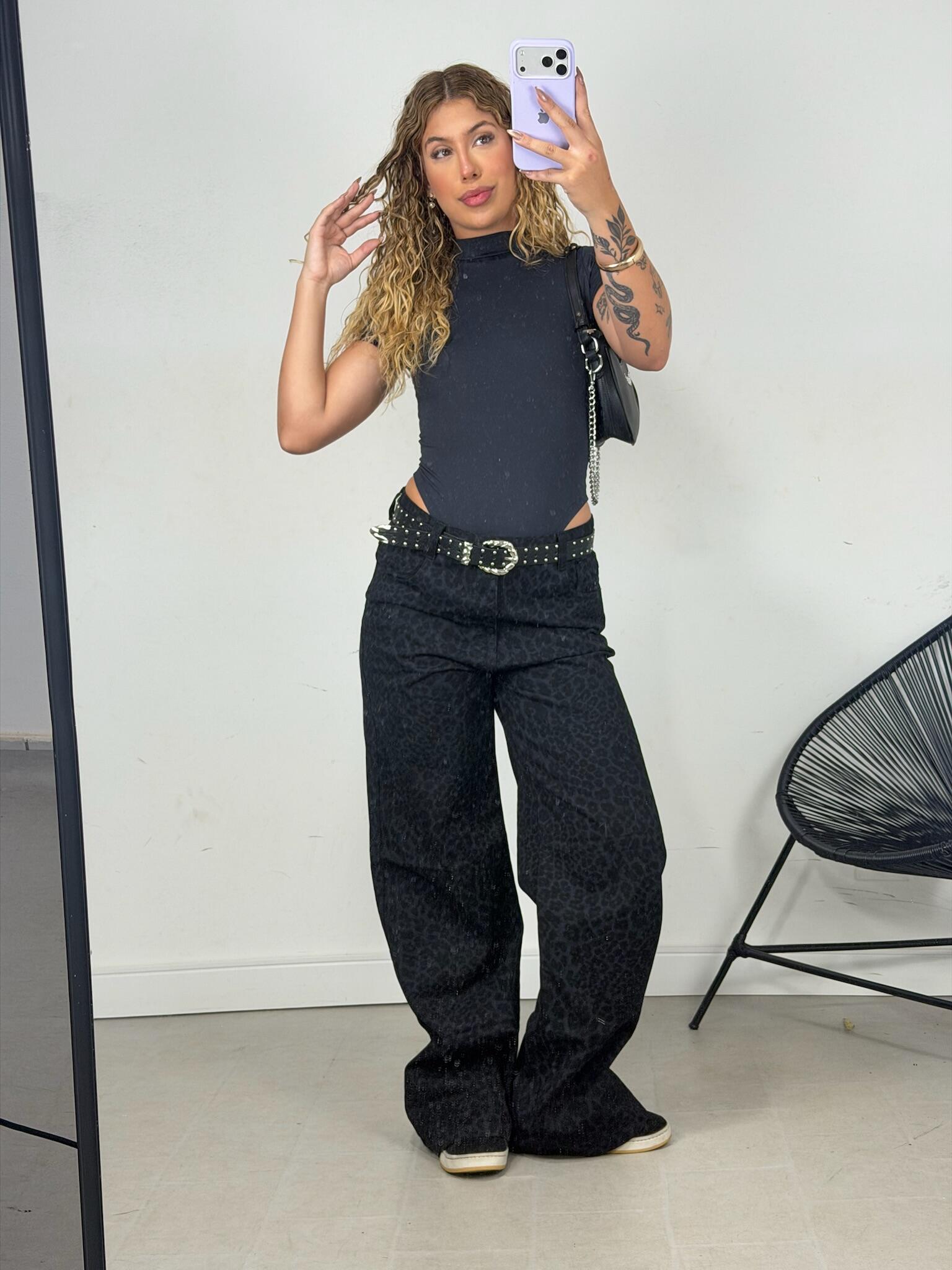 BODY ASHILEY COSTAS NUA POLIAMIDA