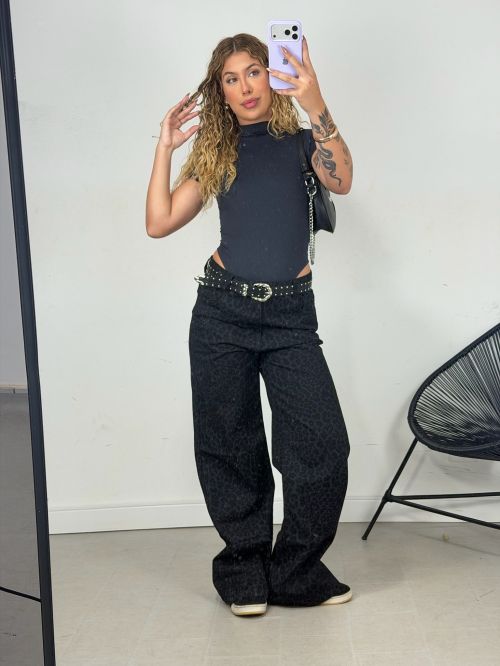 BODY ASHILEY COSTAS NUA POLIAMIDA