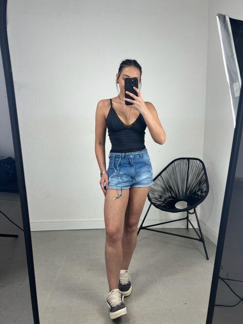 BLUSA SERENA RENDA