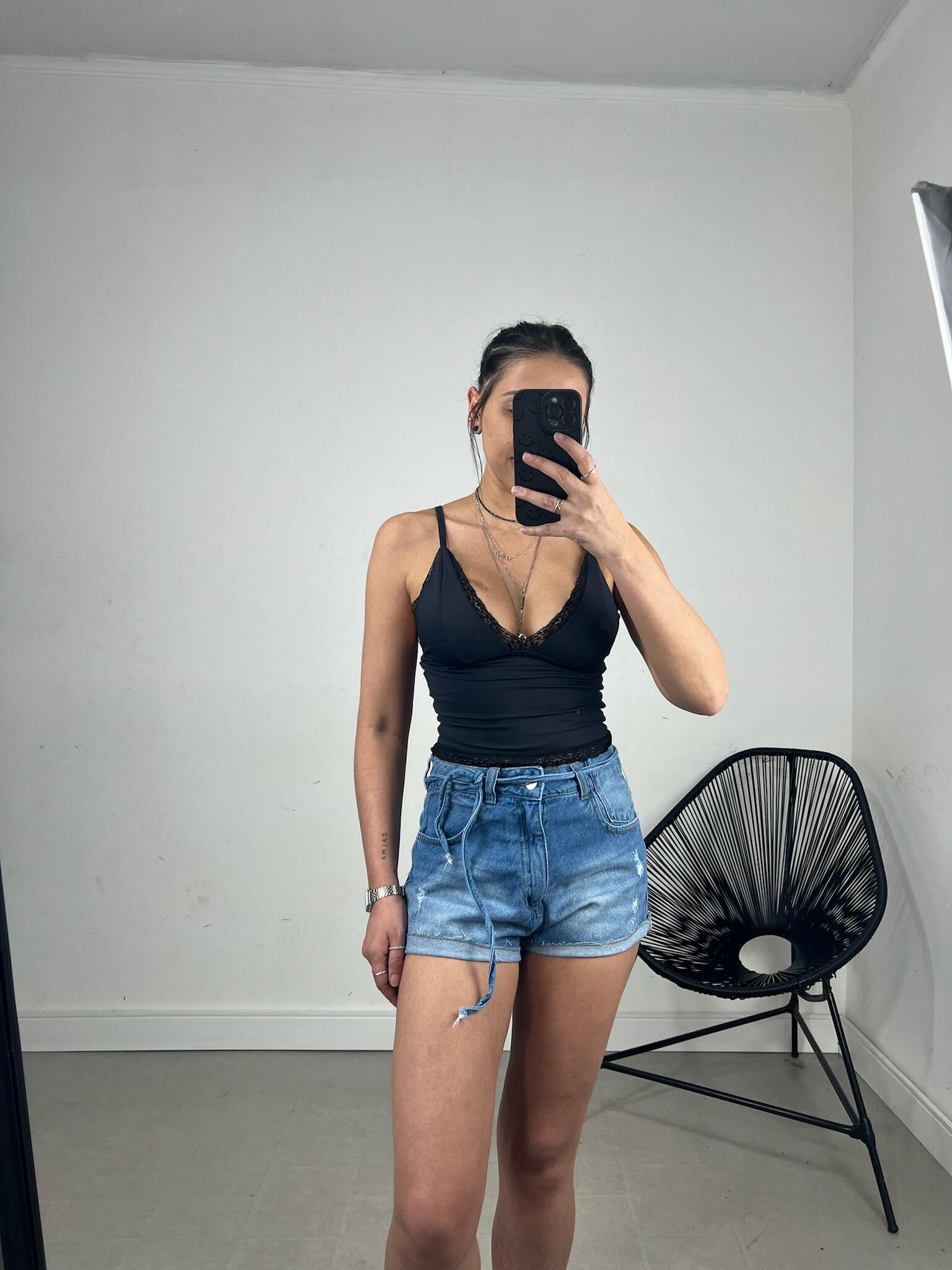 BLUSA SERENA RENDA
