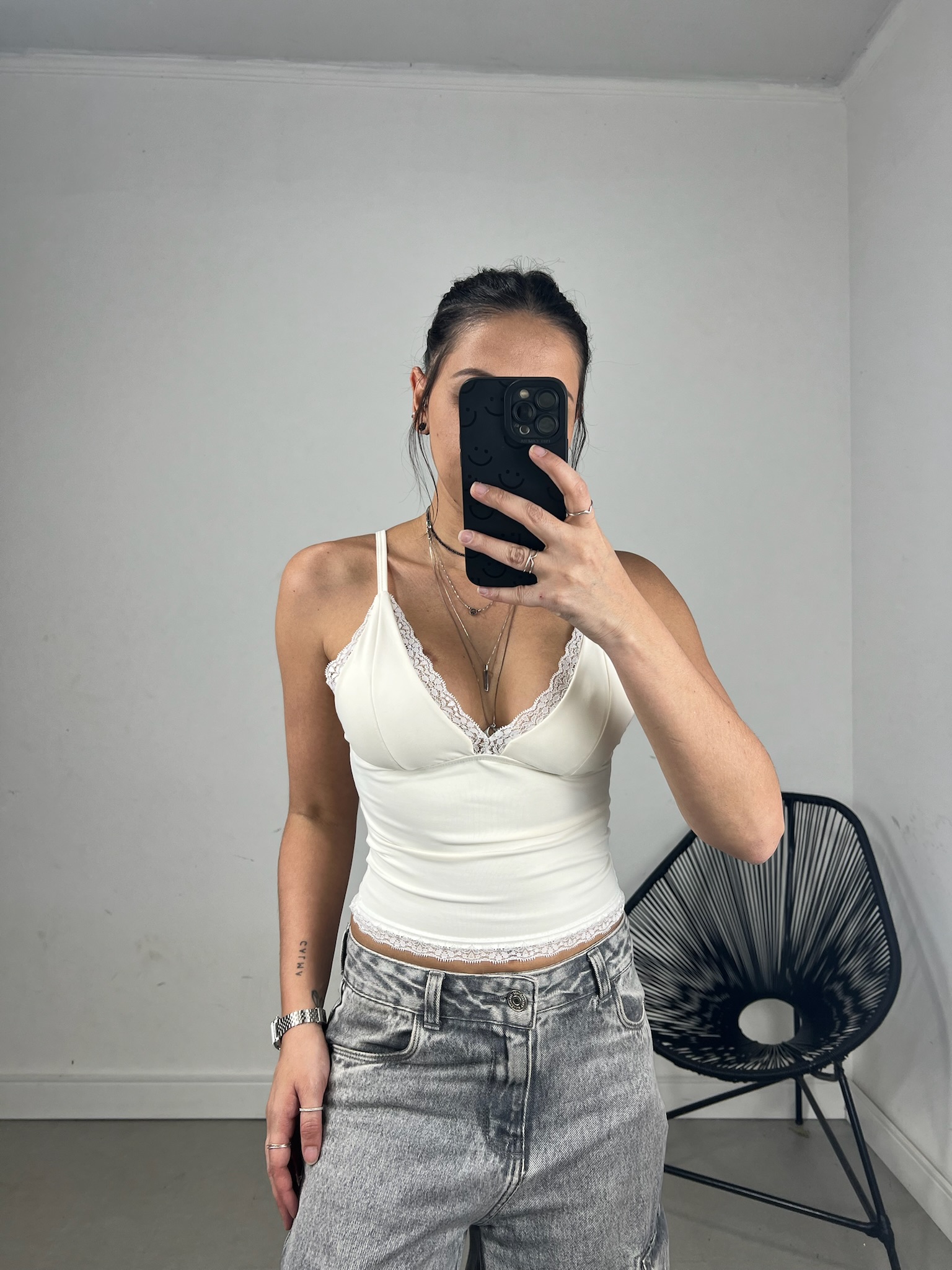 BLUSA SERENA RENDA