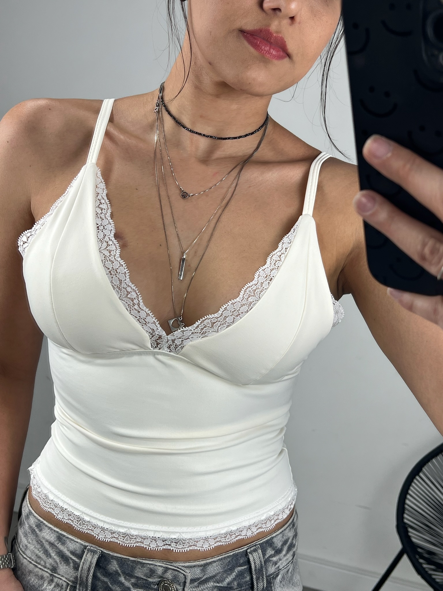 BLUSA SERENA RENDA