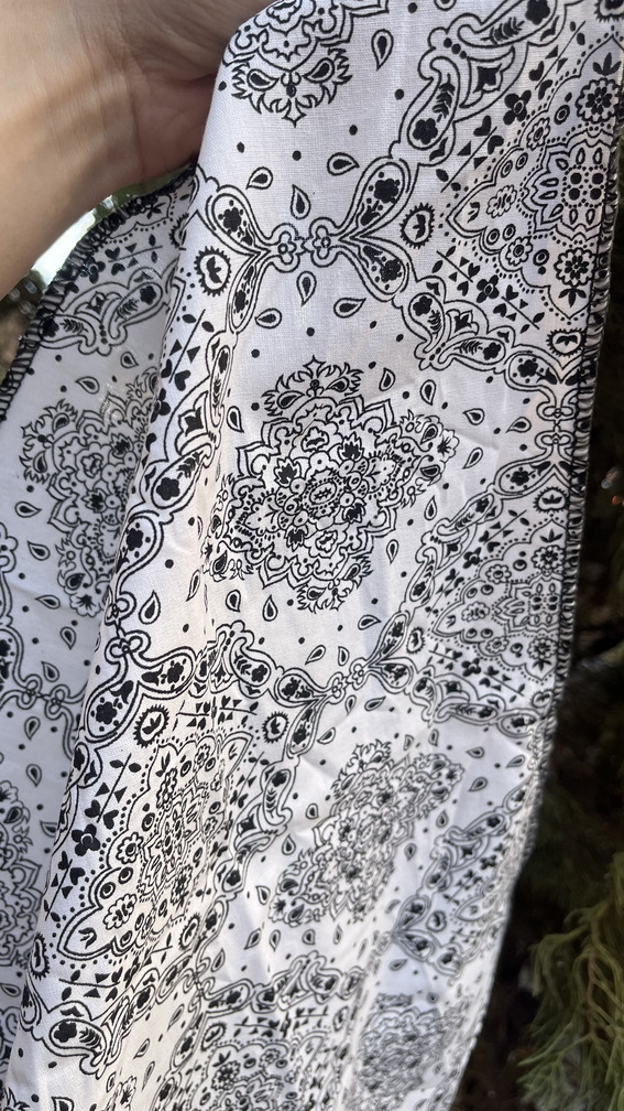 BANDANA BASICA