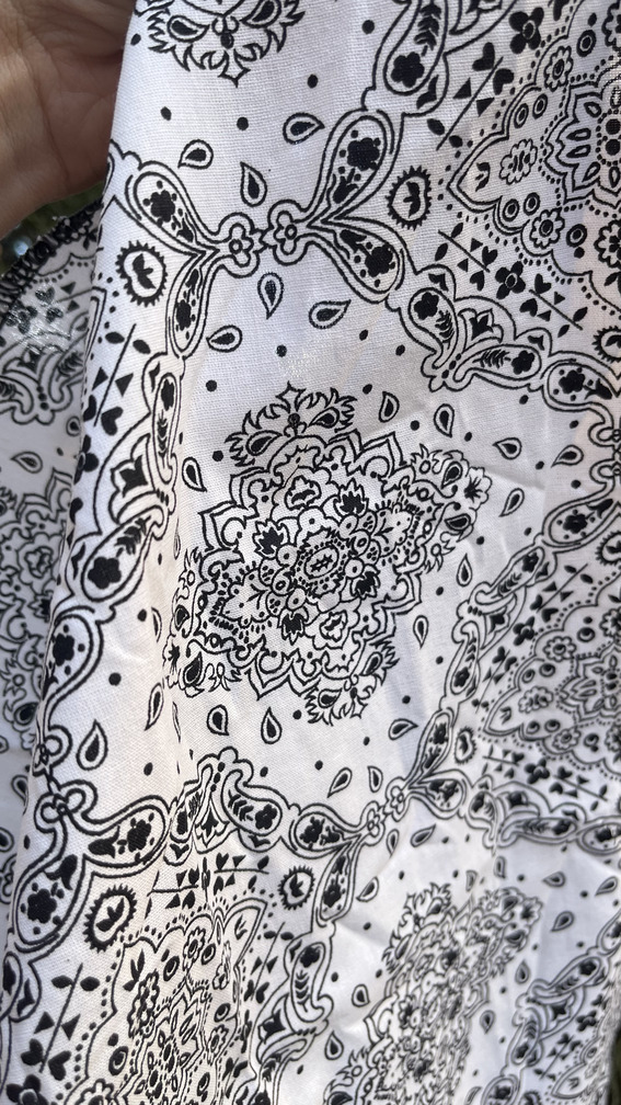BANDANA BASICA