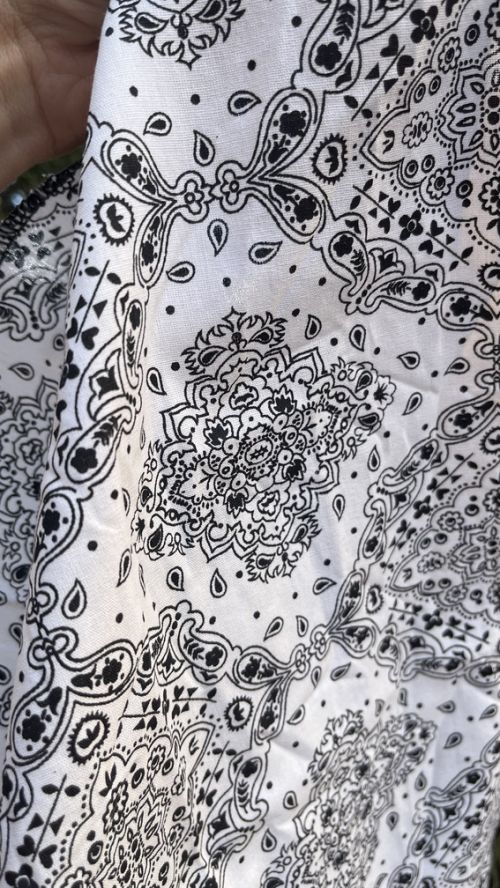 BANDANA BASICA