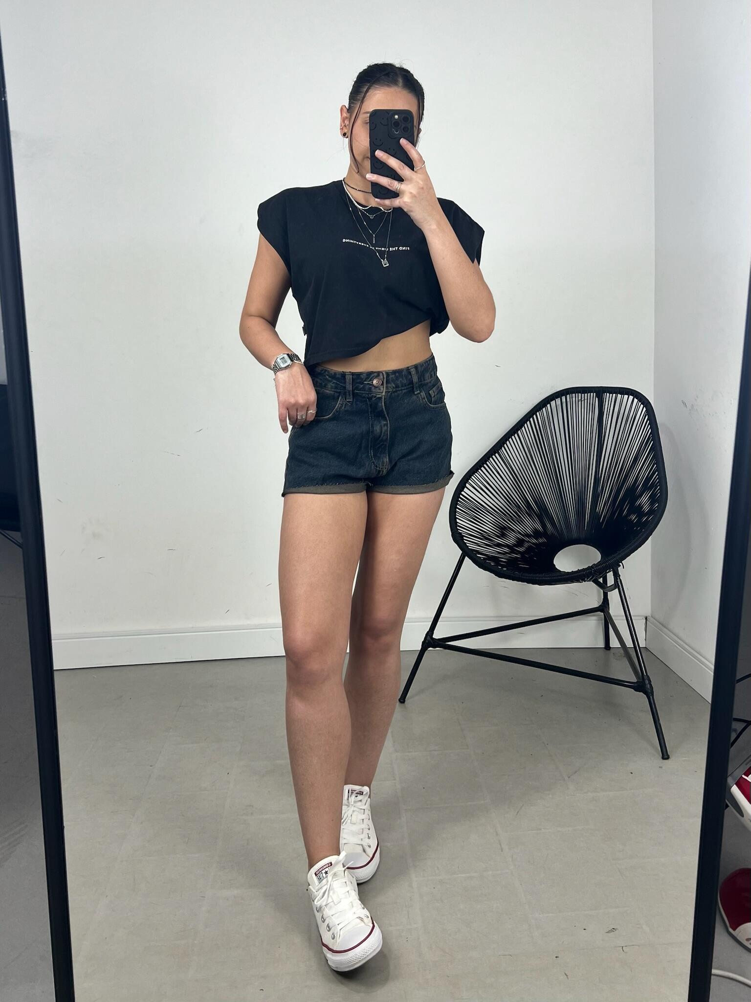 SHORT JEANS ASA DELTA DIRTY
