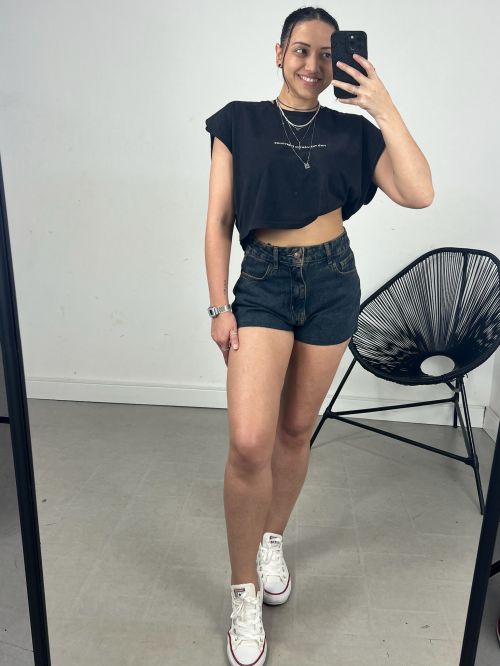 SHORT JEANS ASA DELTA DIRTY