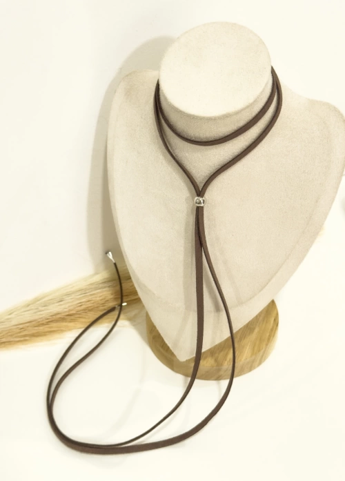CHOKER LONGA REGULADOR