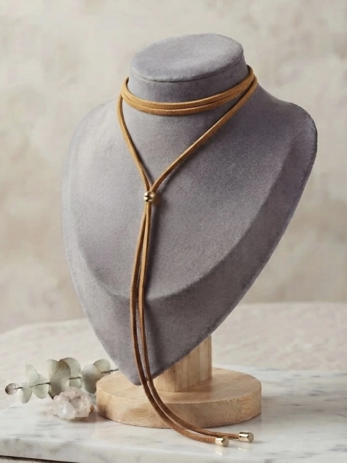 CHOKER BOLINHA REGULÁVEL