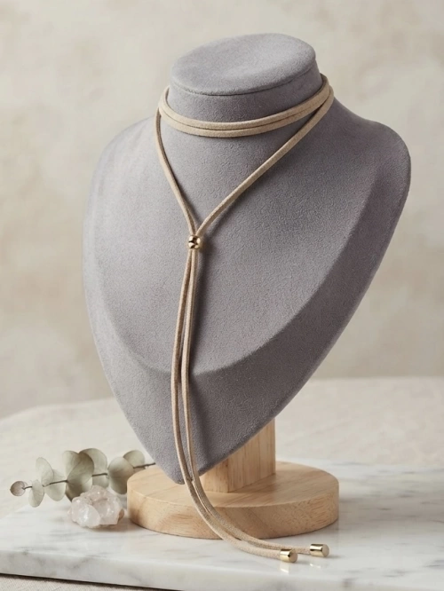 CHOKER BOLINHA REGULÁVEL