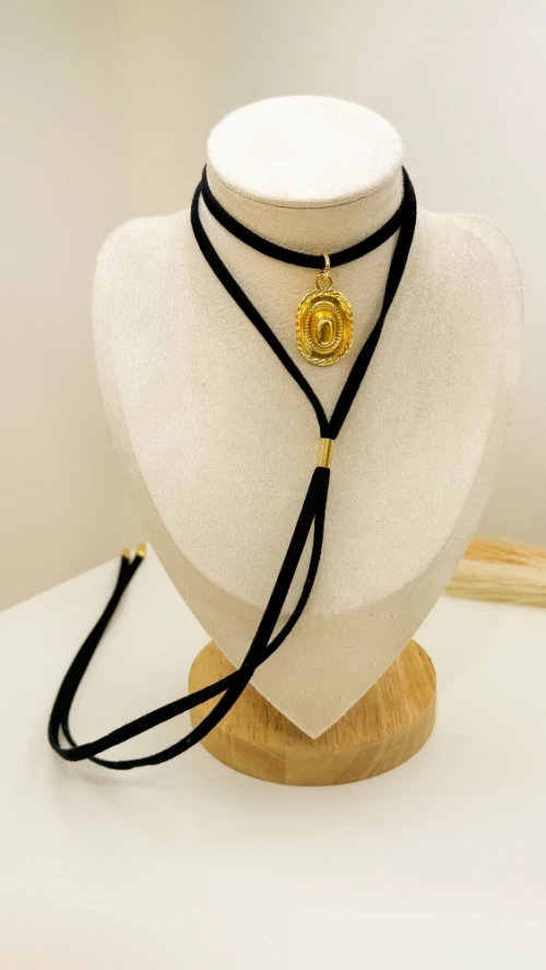 CHOKER MINI CHAPÉU BASIC
