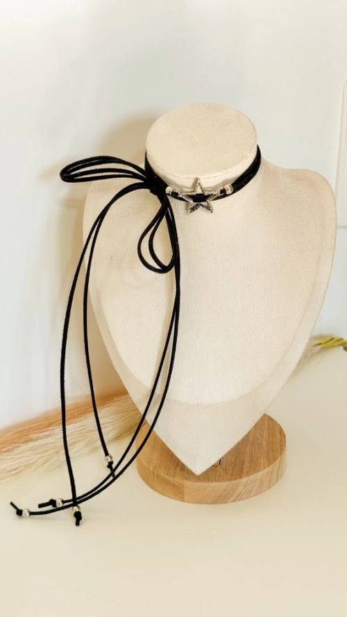 CHOKER COUTRY ESTRELA
