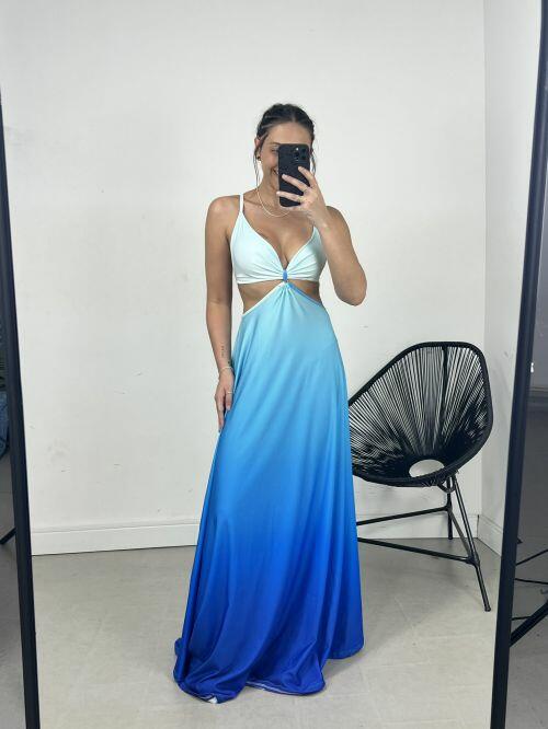 VESTIDO THAIS DEGRADE