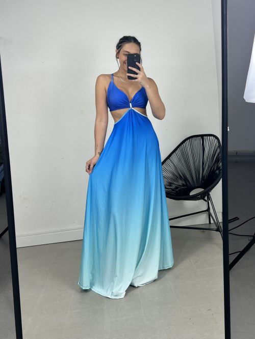 VESTIDO THAIS DEGRADE