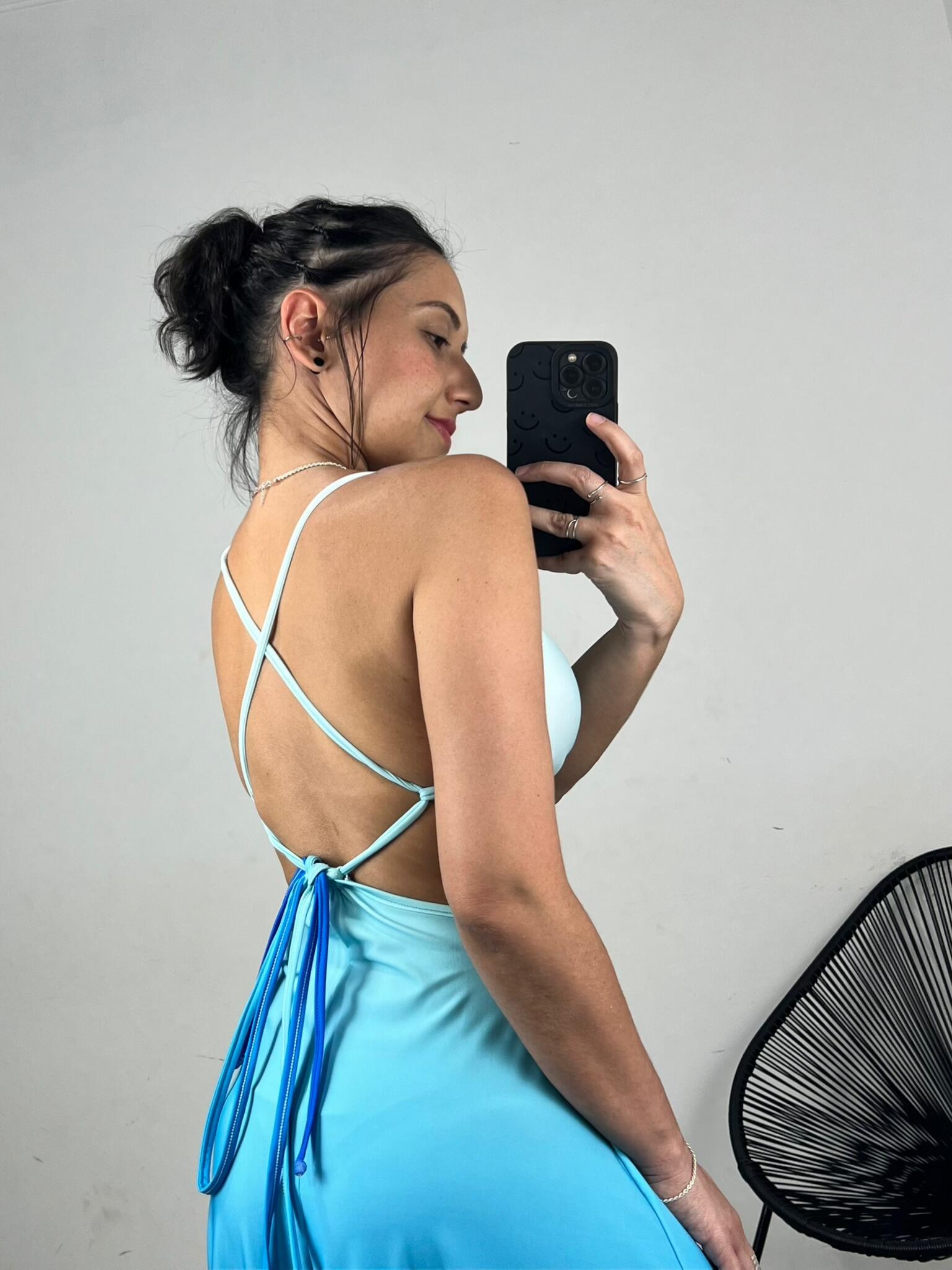 VESTIDO THAIS DEGRADE